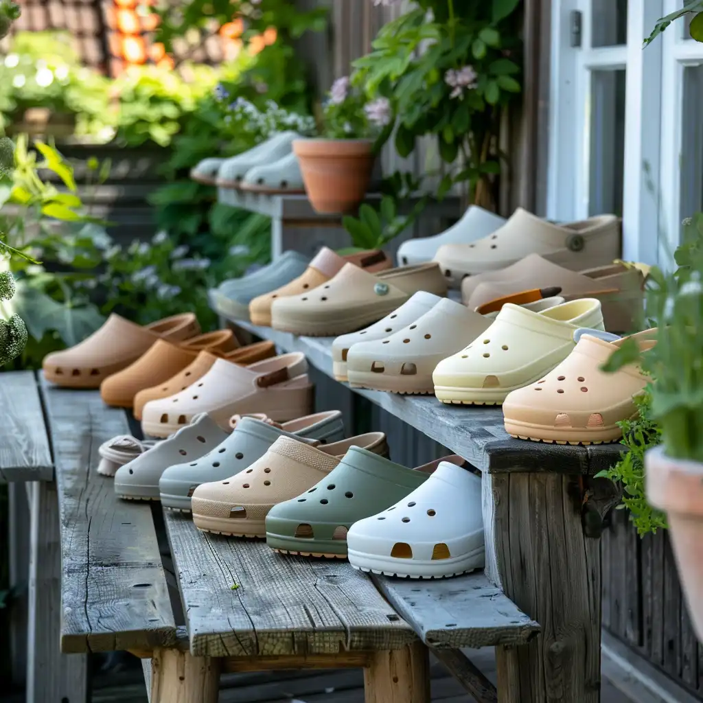 De beste klompschoenen voor het buitenleven