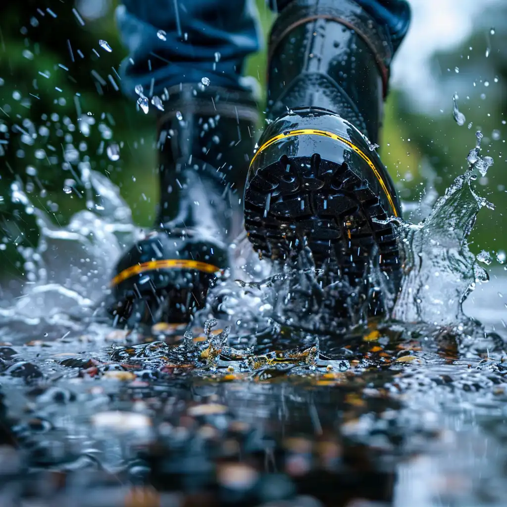 De populairste stijlen van houten laarzen en klompen